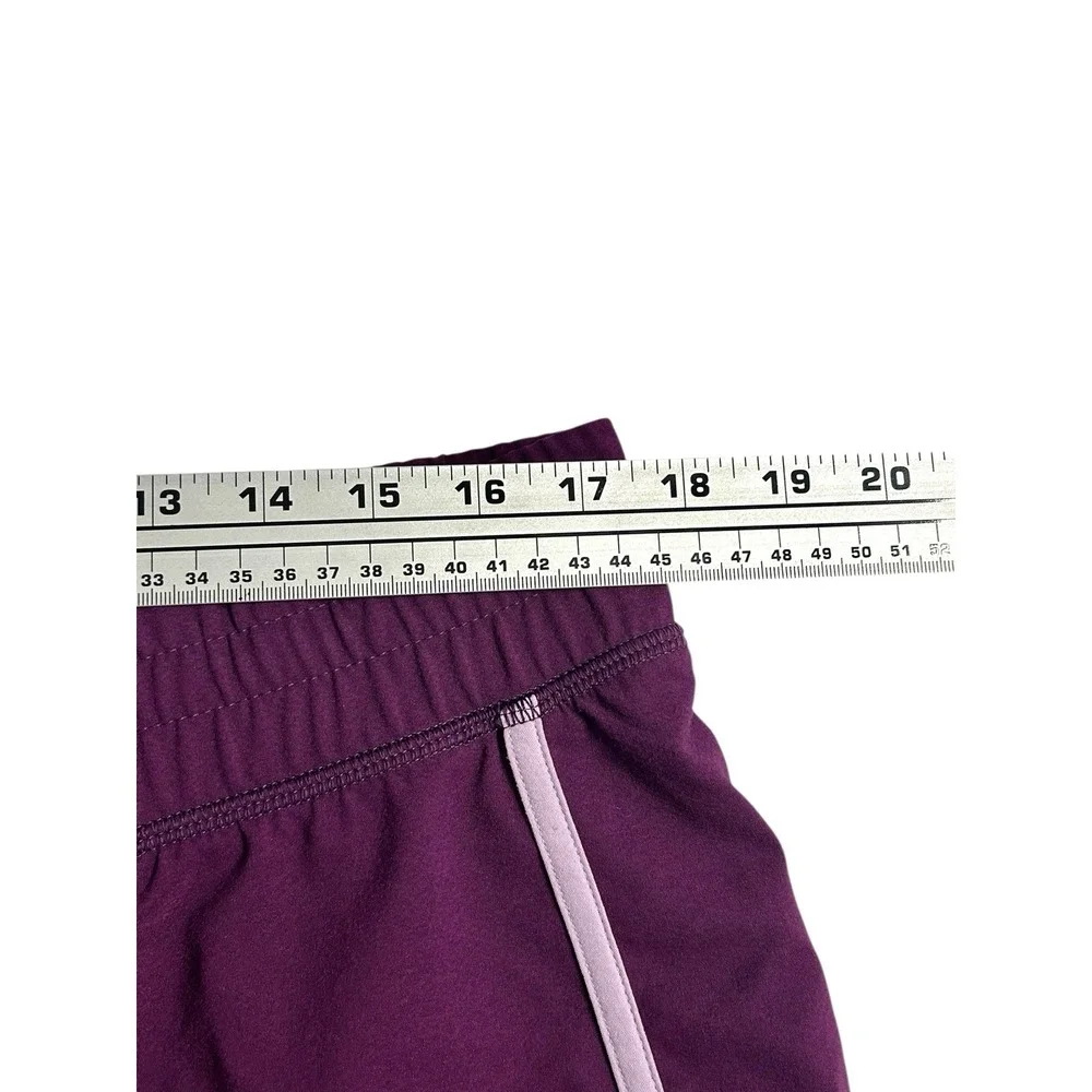 Goal Five Shorts Womens‎ Indie Purple Athletic Running 5